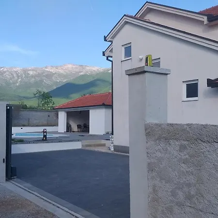 Vila Perla Mostar Exterior photo